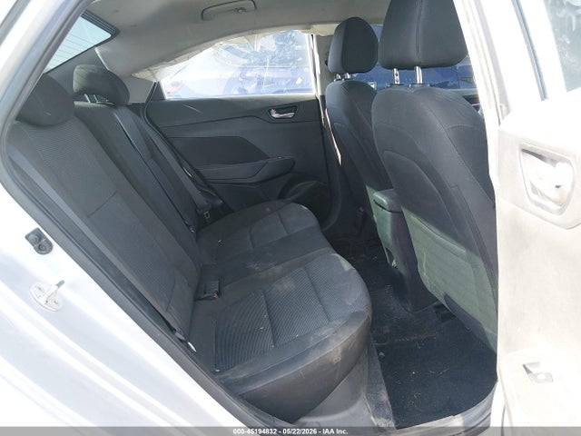 Hyundai Accent Sel 2021 3KPC24A66ME136812 Image 8