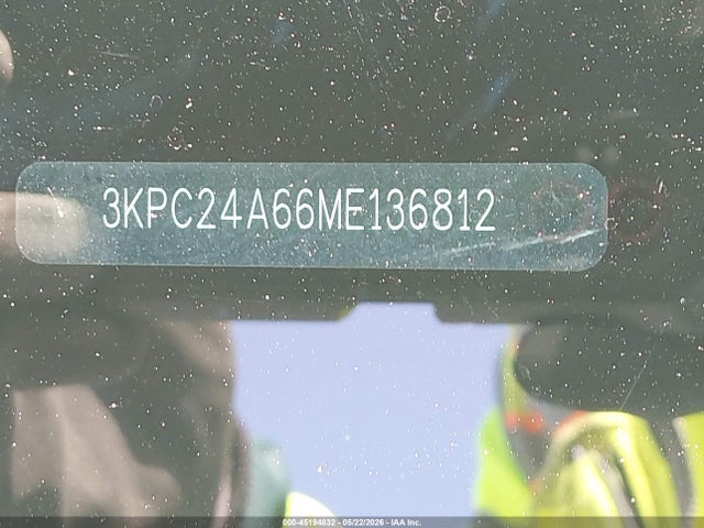Hyundai Accent Sel 2021 3KPC24A66ME136812 Image 9