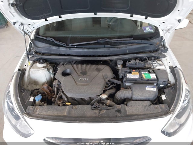 Продаж на аукціоні авто 2016 Hyundai Accent Se, vin: KMHCT4AE5GU074390, номер лоту: 45194839