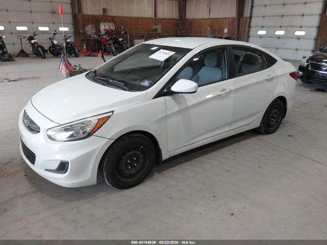 Продаж на аукціоні авто 2016 Hyundai Accent Se, vin: KMHCT4AE5GU074390, номер лоту: 45194839