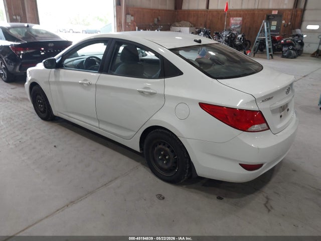 Продаж на аукціоні авто 2016 Hyundai Accent Se, vin: KMHCT4AE5GU074390, номер лоту: 45194839