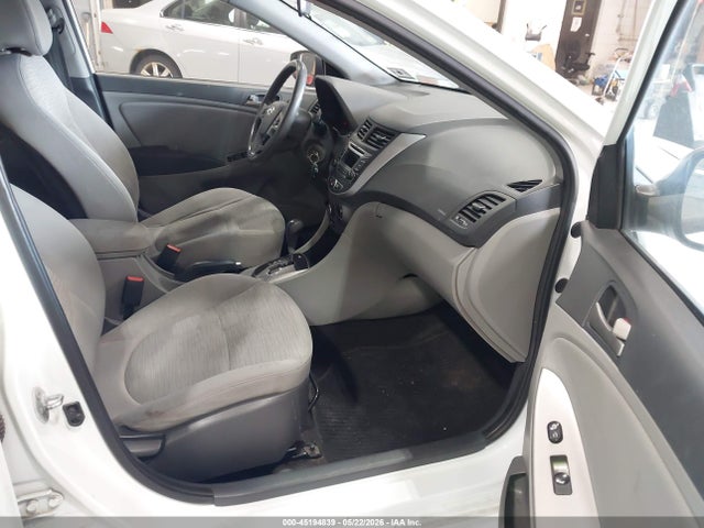 Продаж на аукціоні авто 2016 Hyundai Accent Se, vin: KMHCT4AE5GU074390, номер лоту: 45194839