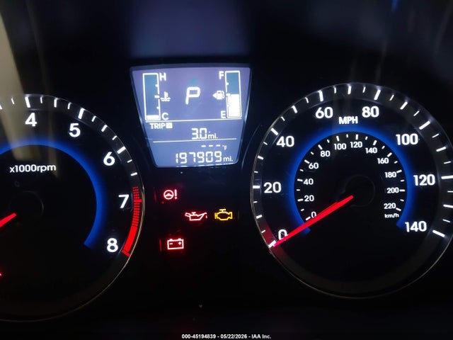 Продаж на аукціоні авто 2016 Hyundai Accent Se, vin: KMHCT4AE5GU074390, номер лоту: 45194839