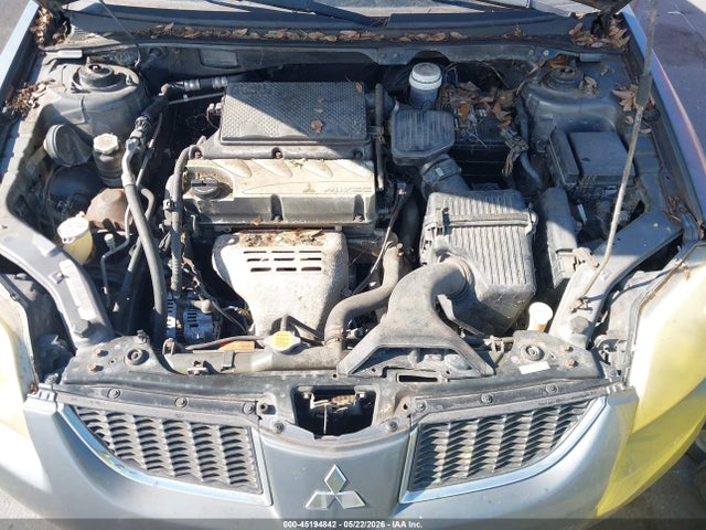 Продаж на аукціоні авто 2004 Mitsubishi Galant Es, vin: 4A3AB36FX4E103282, номер лоту: 45194842