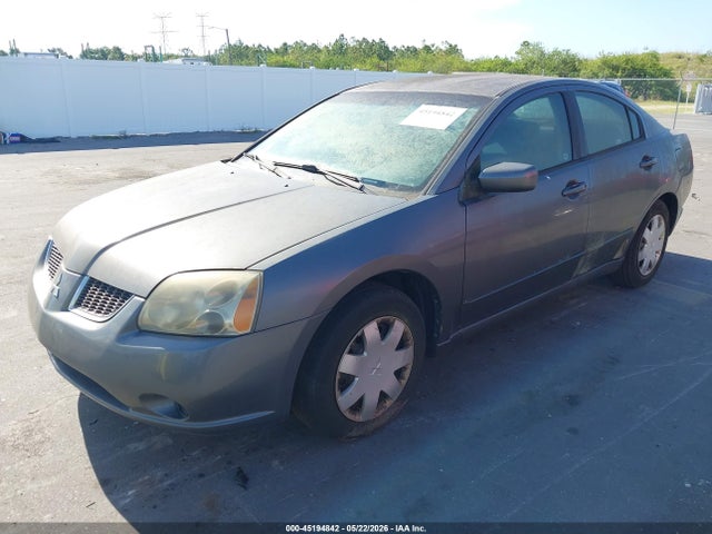 Продаж на аукціоні авто 2004 Mitsubishi Galant Es, vin: 4A3AB36FX4E103282, номер лоту: 45194842