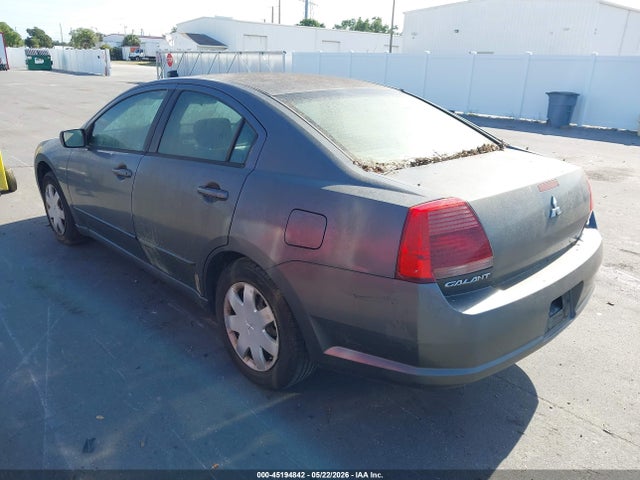 Продаж на аукціоні авто 2004 Mitsubishi Galant Es, vin: 4A3AB36FX4E103282, номер лоту: 45194842