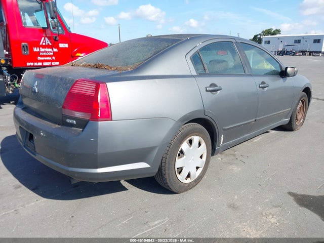 Продаж на аукціоні авто 2004 Mitsubishi Galant Es, vin: 4A3AB36FX4E103282, номер лоту: 45194842
