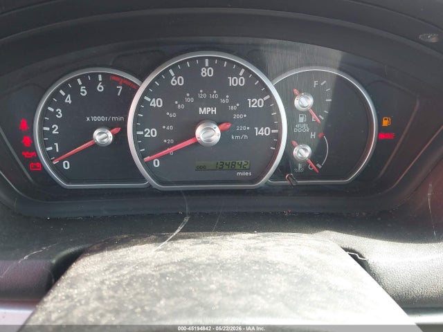 Продаж на аукціоні авто 2004 Mitsubishi Galant Es, vin: 4A3AB36FX4E103282, номер лоту: 45194842