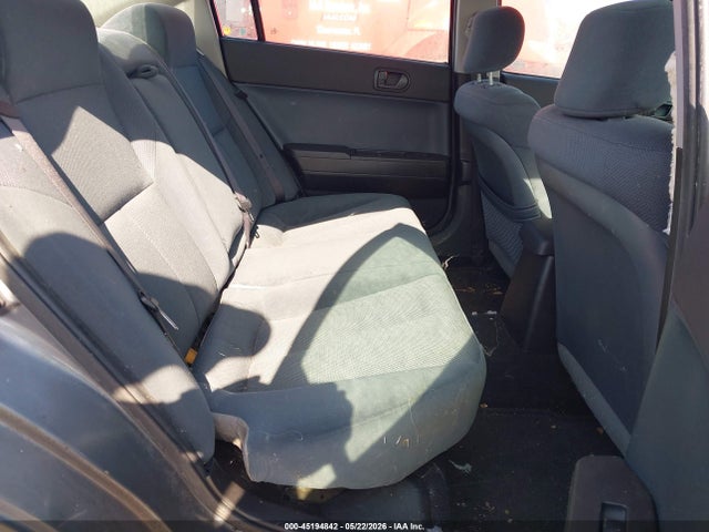 Продаж на аукціоні авто 2004 Mitsubishi Galant Es, vin: 4A3AB36FX4E103282, номер лоту: 45194842
