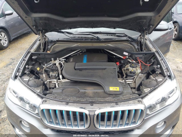 Продаж на аукціоні авто 2017 Bmw X5 Edrive Xdrive40e Iperformance, vin: 5UXKT0C32H0V97507, номер лоту: 45194852