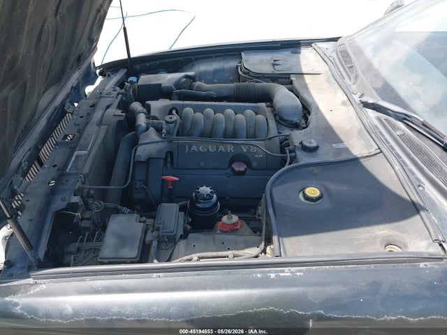 Aukcja sprzedaży 2003 Jaguar Xj Sport, vin: SAJDA12C23LF56099, numer aukcji: 45194853