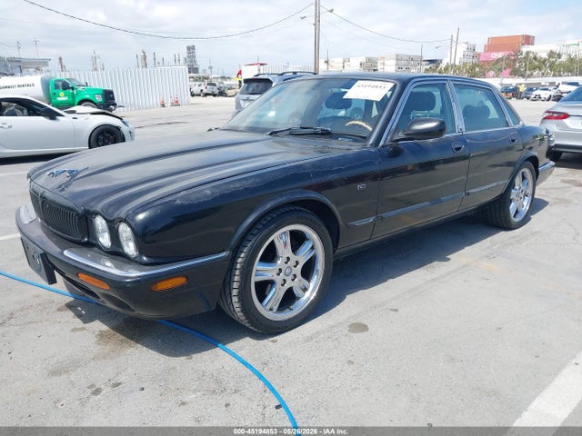 Aukcja sprzedaży 2003 Jaguar Xj Sport, vin: SAJDA12C23LF56099, numer aukcji: 45194853