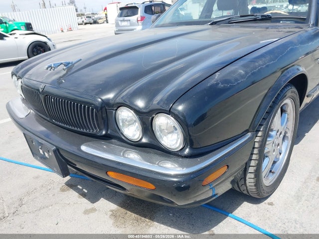 Aukcja sprzedaży 2003 Jaguar Xj Sport, vin: SAJDA12C23LF56099, numer aukcji: 45194853