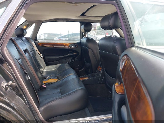Aukcja sprzedaży 2003 Jaguar Xj Sport, vin: SAJDA12C23LF56099, numer aukcji: 45194853