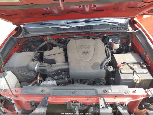 Aukcja sprzedaży 2018 Toyota Tacoma Sr5 V6, vin: 3TMAZ5CN4JM076060, numer aukcji: 45194867