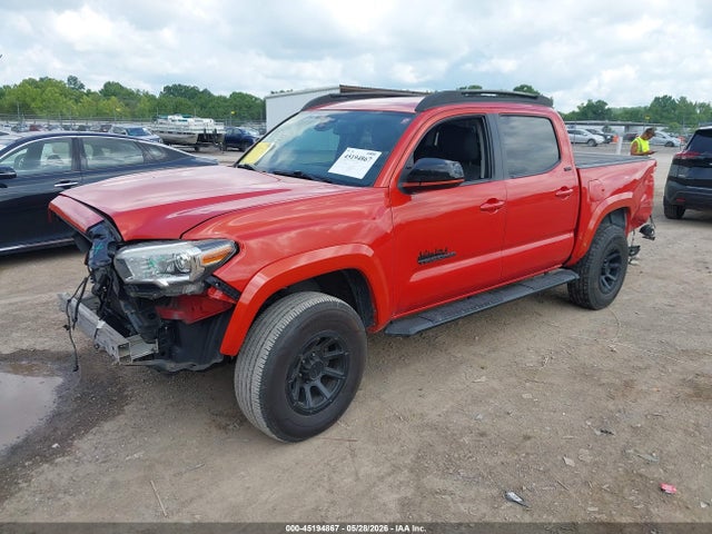 Aukcja sprzedaży 2018 Toyota Tacoma Sr5 V6, vin: 3TMAZ5CN4JM076060, numer aukcji: 45194867
