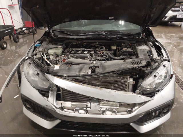 Honda CIVIC SI 2018 2HGFC1E50JH701292 Image 10