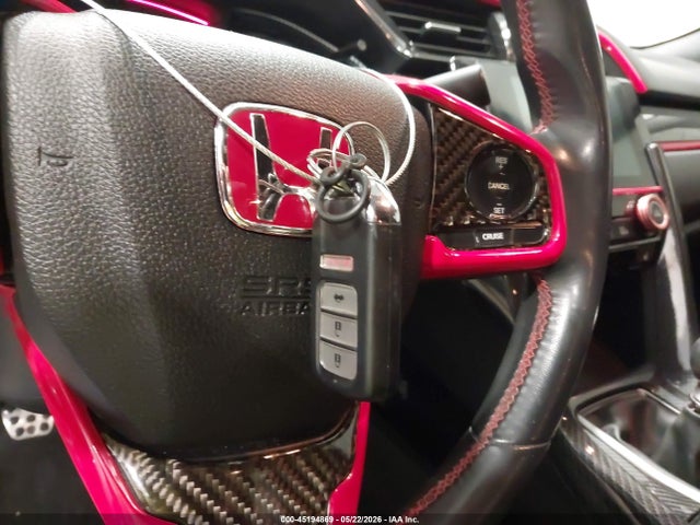 Honda CIVIC SI 2018 2HGFC1E50JH701292 Image 11