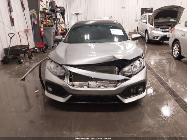 Honda CIVIC SI 2018 2HGFC1E50JH701292 Image 12