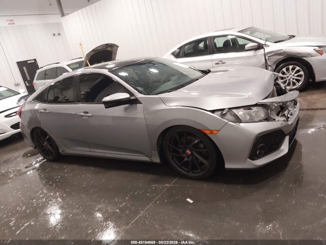 Honda CIVIC SI 2018 2HGFC1E50JH701292 Image 13