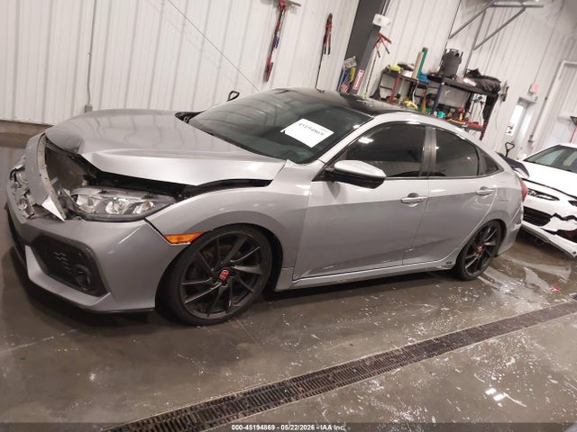 Honda CIVIC SI 2018 2HGFC1E50JH701292 Image 14