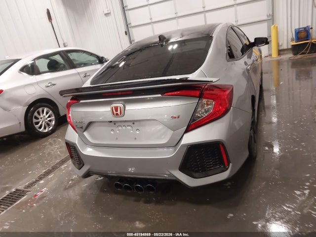Honda CIVIC SI 2018 2HGFC1E50JH701292 Image 16