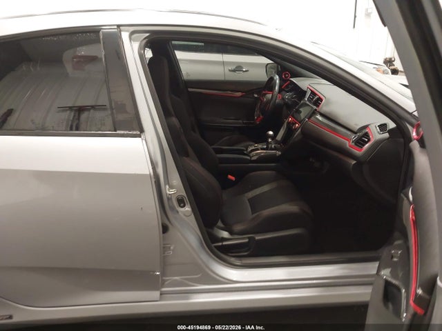 Honda CIVIC SI 2018 2HGFC1E50JH701292 Image 5