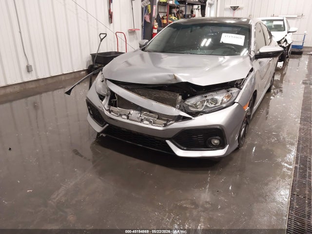 Honda CIVIC SI 2018 2HGFC1E50JH701292 Image 6