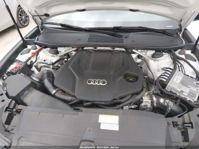 Aukcja sprzedaży 2021 Audi A6 Premium Plus 55 Tfsi Quattro S Tronic, vin: WAUL2AF26MN041485, numer aukcji: 45194870
