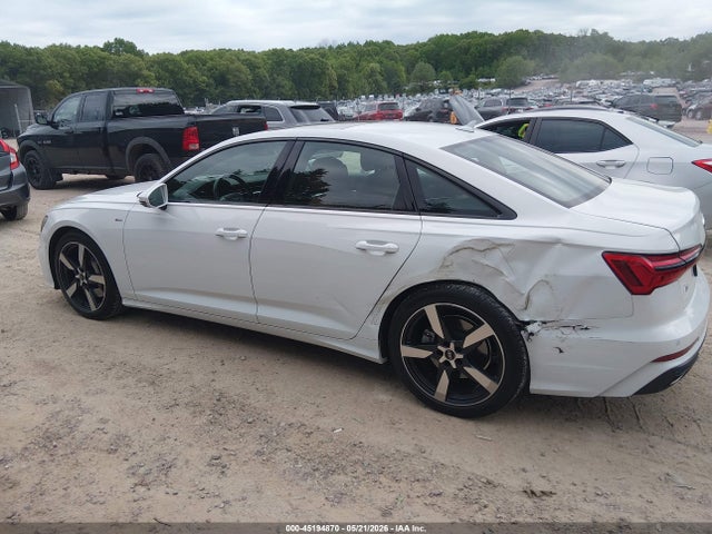 Aukcja sprzedaży 2021 Audi A6 Premium Plus 55 Tfsi Quattro S Tronic, vin: WAUL2AF26MN041485, numer aukcji: 45194870