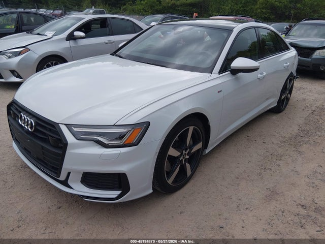 Aukcja sprzedaży 2021 Audi A6 Premium Plus 55 Tfsi Quattro S Tronic, vin: WAUL2AF26MN041485, numer aukcji: 45194870