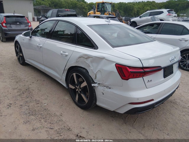 Aukcja sprzedaży 2021 Audi A6 Premium Plus 55 Tfsi Quattro S Tronic, vin: WAUL2AF26MN041485, numer aukcji: 45194870
