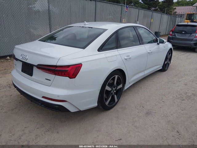 Aukcja sprzedaży 2021 Audi A6 Premium Plus 55 Tfsi Quattro S Tronic, vin: WAUL2AF26MN041485, numer aukcji: 45194870