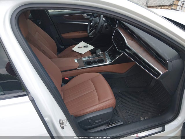 Aukcja sprzedaży 2021 Audi A6 Premium Plus 55 Tfsi Quattro S Tronic, vin: WAUL2AF26MN041485, numer aukcji: 45194870