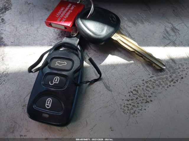 Продажа на аукционе авто 2006 Hyundai Sonata Gls V6/lx V6, vin: 5NPEU46F76H005575, номер лота: 45194871