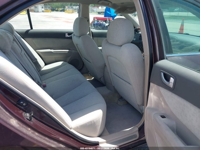 Продажа на аукционе авто 2006 Hyundai Sonata Gls V6/lx V6, vin: 5NPEU46F76H005575, номер лота: 45194871