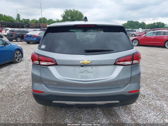 Продажа на аукционе авто 2023 Chevrolet Equinox Awd Lt, vin: 3GNAXUEG0PL250971, номер лота: 45194877