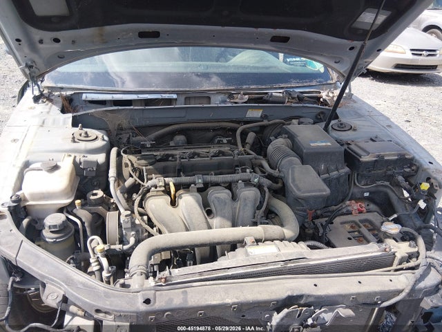 2010 Hyundai Sonata Gls მანქანა იყიდება აუქციონზე, vin: 5NPET4AC4A8656686, აუქციონის ნომერი: 45194878