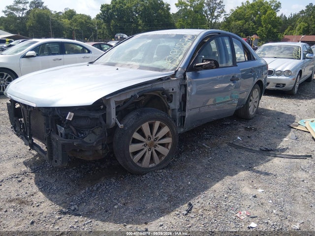 2010 Hyundai Sonata Gls მანქანა იყიდება აუქციონზე, vin: 5NPET4AC4A8656686, აუქციონის ნომერი: 45194878