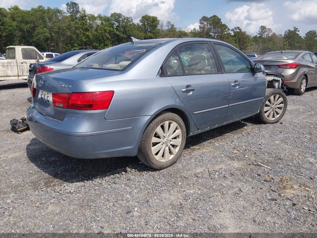 2010 Hyundai Sonata Gls მანქანა იყიდება აუქციონზე, vin: 5NPET4AC4A8656686, აუქციონის ნომერი: 45194878