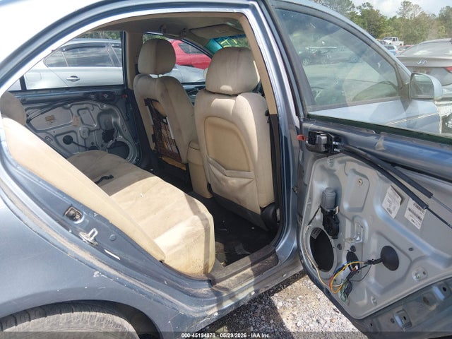 2010 Hyundai Sonata Gls მანქანა იყიდება აუქციონზე, vin: 5NPET4AC4A8656686, აუქციონის ნომერი: 45194878