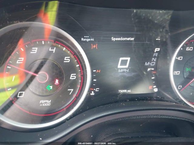 Aukcja sprzedaży 2023 Dodge Charger Sxt, vin: 2C3CDXBGXPH575804, numer aukcji: 45194881