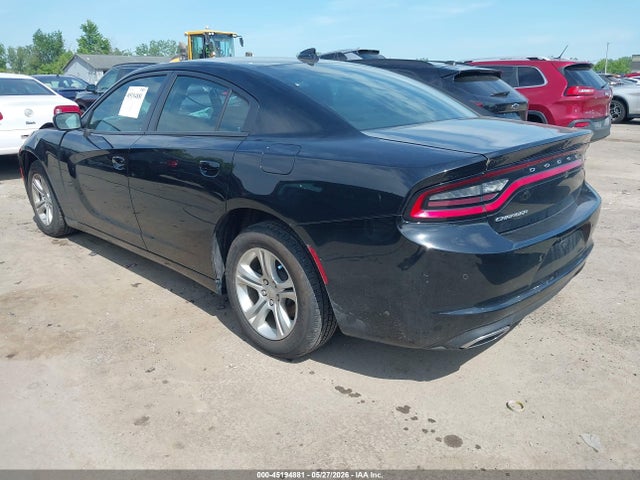 Aukcja sprzedaży 2023 Dodge Charger Sxt, vin: 2C3CDXBGXPH575804, numer aukcji: 45194881