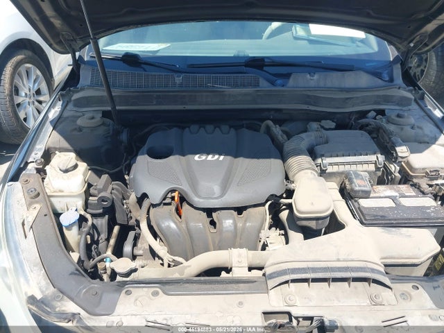 Aukcja sprzedaży 2013 Kia Optima Lx, vin: 5XXGM4A76DG090815, numer aukcji: 45194883
