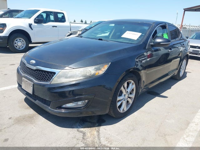 Aukcja sprzedaży 2013 Kia Optima Lx, vin: 5XXGM4A76DG090815, numer aukcji: 45194883