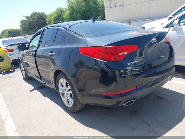 Aukcja sprzedaży 2013 Kia Optima Lx, vin: 5XXGM4A76DG090815, numer aukcji: 45194883