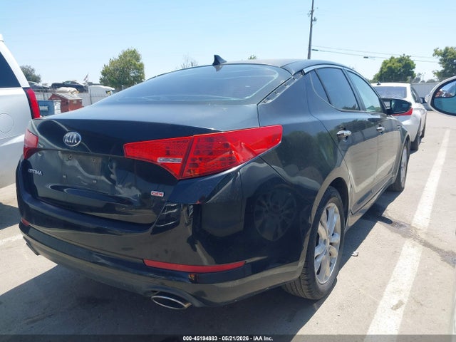 Aukcja sprzedaży 2013 Kia Optima Lx, vin: 5XXGM4A76DG090815, numer aukcji: 45194883