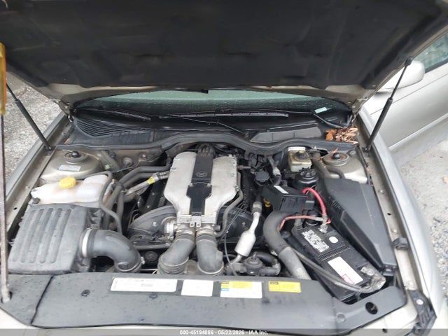 45194886 :رقم المزاد ، W06VR54R4YR113136 vin ، 2000 Cadillac Catera Standard مزاد بيع