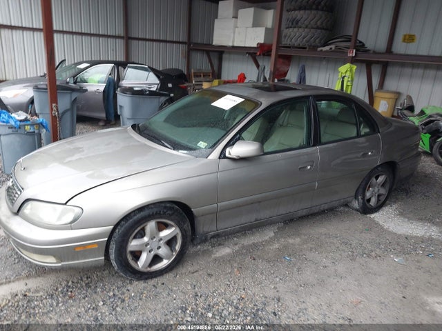 45194886 :رقم المزاد ، W06VR54R4YR113136 vin ، 2000 Cadillac Catera Standard مزاد بيع