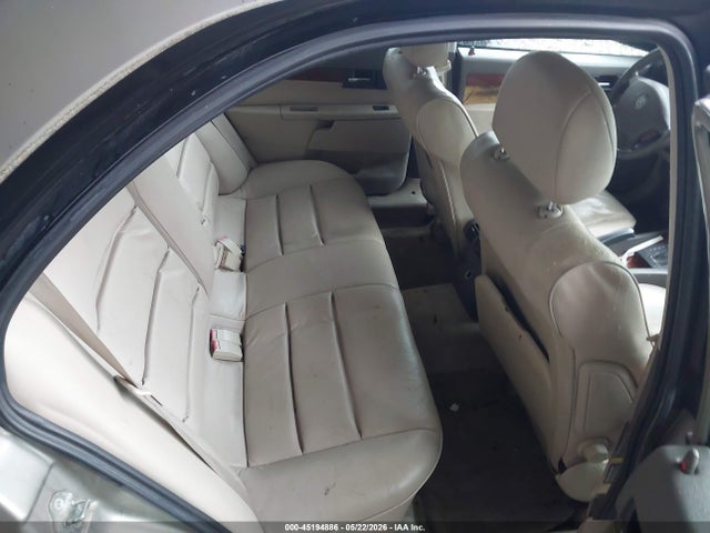 45194886 :رقم المزاد ، W06VR54R4YR113136 vin ، 2000 Cadillac Catera Standard مزاد بيع